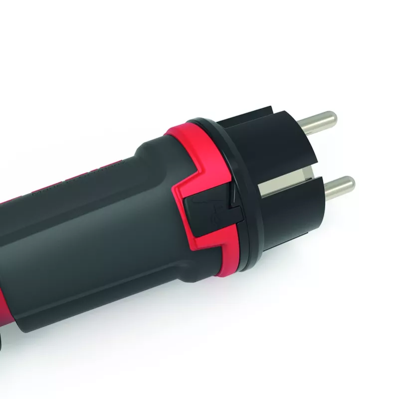BALS 7373-1 Schuko Plug 16A 3-Pole 250V IP54