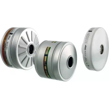 Dräger Combination Filter Rd40 A1B2E2K1HgNO-P3 RD with CO 20 min (6738801)