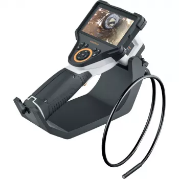 Laserliner 082.282A Inspection Camera Probe with 6 mm Diameter and 1.5 m Length