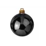 EUROPALMS Decorative Ball 7cm, Black, 6-Pack (83501253)