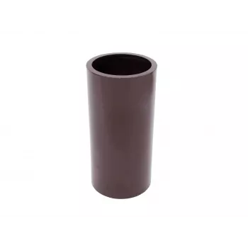 EUROPALMS Leichtsinn Tower-80 Decorative Tower, Brown, Glossy 83011830