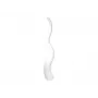 EUROPALMS Design Vase WAVE-125, White 83011905