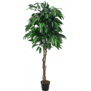 EUROPALMS Artificial Mango Jungle Tree, 180 cm 82506726