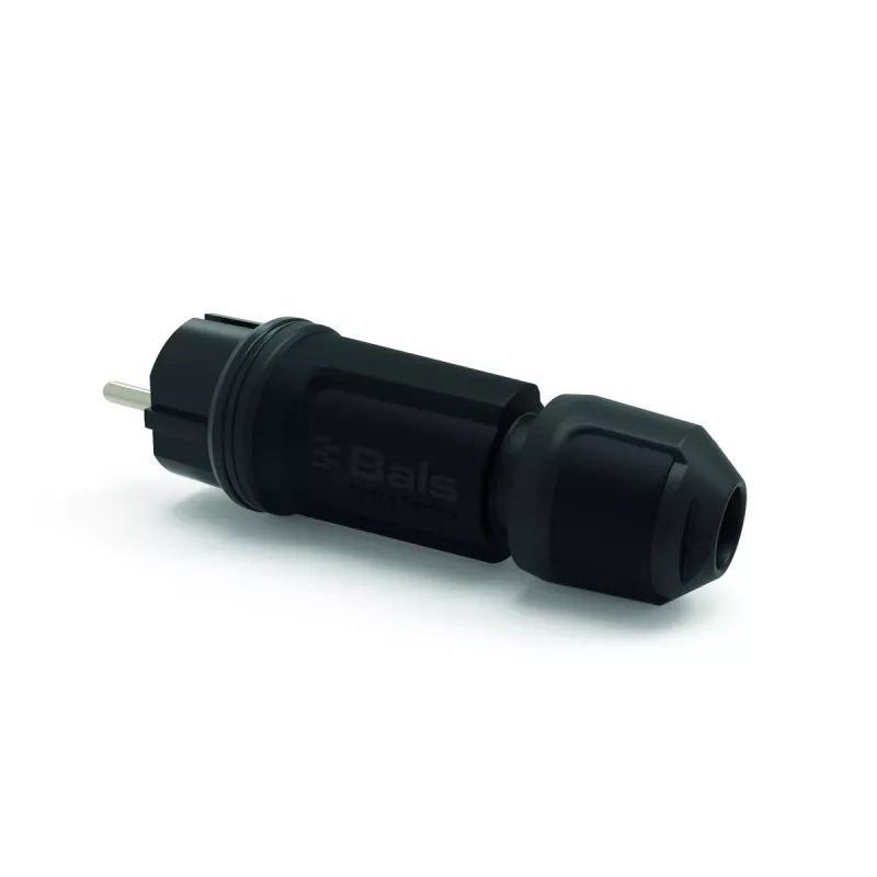 BALS 7372-1 Schuko Plug 16A 250V IP54