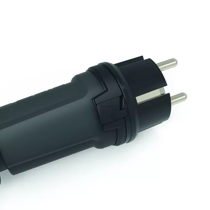 BALS 7372-1 Schuko Plug 16A 250V IP54
