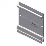 Siemens SIMATIC S7-1500 Mounting Rail 482 mm, Without Grounding Screw, 6ES75901BC000AA0