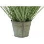 EUROPALMS Artificial Ornamental Grass, 65 cm, Green, Black Pot 82600145