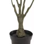 EUROPALMS Artificial Dracaena Plant, Green-Red, 90cm 82505778