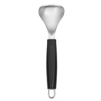 LURCH TANGO Ice Cream Scoop Black Silver 230025