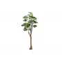 EUROPALMS Pothos Artificial Tree, 150 cm, Green Leaves, Black Pot 82600162