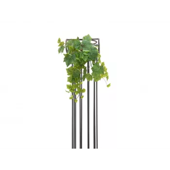EUROPALMS Premium Artificial Grapevine Bush, 50cm 82502513