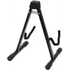 DIMAVERY Foldable Guitar Stand Black (26348047)
