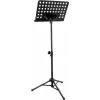 Dimavery Orchestra Music Stand Black 26880028
