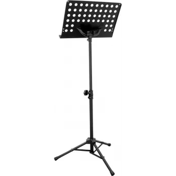 Dimavery Orchestra Music Stand Black 26880028