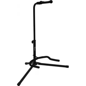 DIMAVERY ECO A-Frame Guitar Stand, Black 26348045