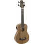 DIMAVERY UK-700 Bass Ukulele, Zebrawood 26255850