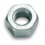 Cimco Hex Nut M6 Galvanized Steel Class 8 DIN 934 (100-Pack) 192003