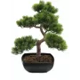 EUROPALMS Bonsai Pine Artificial Plant, 50 cm 82600110