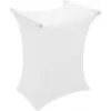 DIMAVERY Set SVT-1 Keyboard Stand + Cover White (20000381)