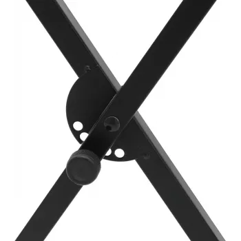 DIMAVERY SL-5 Keyboard Stand X-Style Single Tier Black 26702061