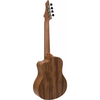 DIMAVERY UK-200 Tenor Ukulele, Koa 26255802