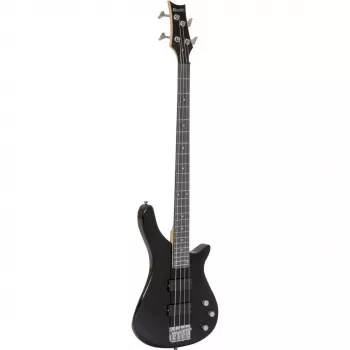 DIMAVERY SB-320 Electric Bass Guitar, Black 26223010