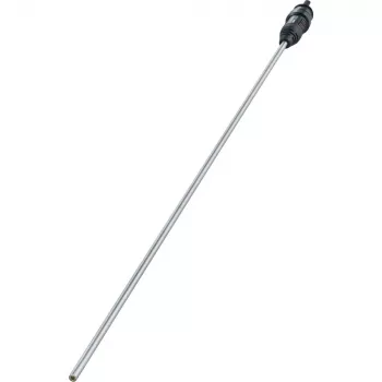 Laserliner FixView Camera Endoscope Probe 4 mm Diameter 400 mm Length LED Illumination Manual Focus (082.209A)
