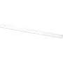EUROPALMS Ceiling Rail for Room Divider 62cm Silver 83313405