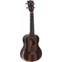 DIMAVERY UK-800 Concert Ukulele, Ebony 26255856