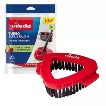 Vileda Turbo Cleaning Brush