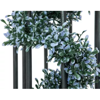 EUROPALMS Artificial Lavender Garland, Blue, 180 cm 82503725