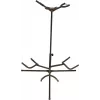 DIMAVERY Triple Guitar Stand, Black (26348110)