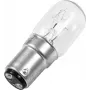 OMNILUX T20 230V/15W BA15d Bayonet Incandescent Bulb, 1000h 90605600