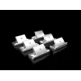 Rittal KX Lid Hinge for Terminal Boxes KX, Zinc Die-Cast (1592220)