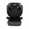 Petex Basic 1500 Child Booster Seat Black HDPE ECE R129 i-Size 100-150 cm Forward-Facing