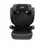 Petex Basic 1500 Child Booster Seat Black HDPE ECE R129 i-Size 100-150 cm Forward-Facing