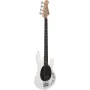 DIMAVERY MM-501 E-Bass, White (26222090)