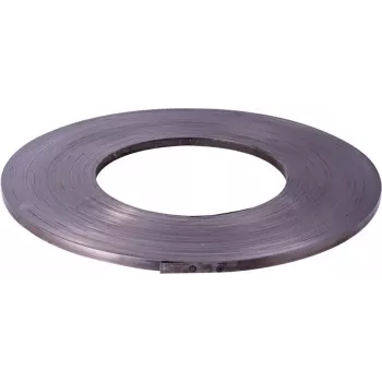 Banholzer & Wenz Packaging Steel Strap Special Spool 16 x 0.5 mm, 240 m 20566