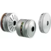 Dräger Rd40 P3 R D Particle Filter 1140, Incinerable, EN 143 6738932