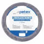 Petex Design 1108 Steering Wheel Cover Silver 36-38 cm 433110803