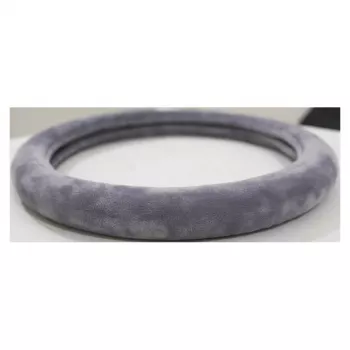 Petex Design 1108 Steering Wheel Cover Silver 36-38 cm 433110803