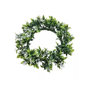 EUROPALMS Jasmine Wreath, 30 cm 83500503
