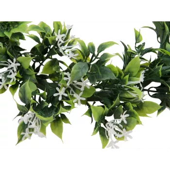 EUROPALMS Jasmine Wreath, 30 cm 83500503