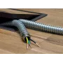 HellermannTyton SC10-GS-ML Galvanized Rigid Conduit (GRC) 10 mm x 3 m, Steel, EN 61386-21, Indoor & Outdoor 166-30110