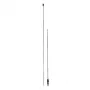 Midland Albrecht ML 145 Mobile CB Radio Antenna (6310) - 145 cm, 500W, 5/8 Lambda, PL Mount