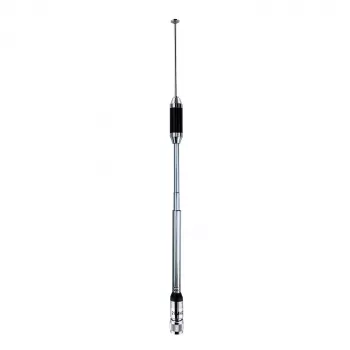 Midland Albrecht TNC 27 Telescopic CB Radio Antenna, 90 cm, TNC Connector (6576)