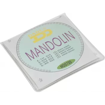 DIMAVERY Mandolin String Set, 010-032 (26320082)