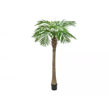EUROPALMS Phoenix Palm Luxor Artificial Plant, 210cm 82510721