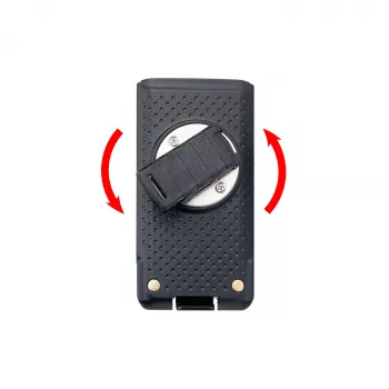 Albrecht Replacement Battery Pack 29818 (9.6V, 1500mAh, NiMH)