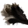 Bürstenhaus Redecker Ostrich Feather Duster with Medium Head, Beechwood Handle, 50 cm 468807